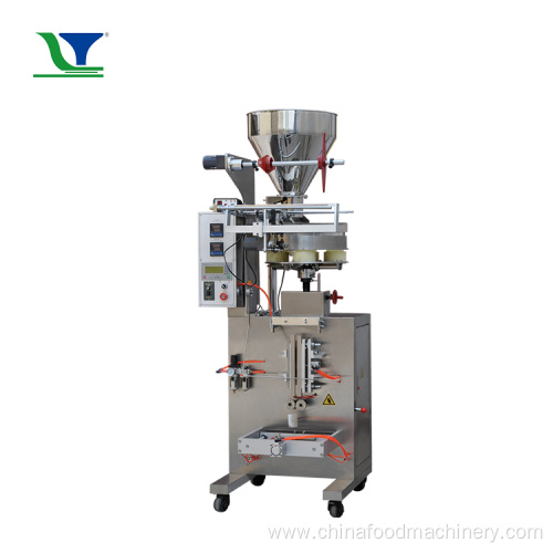 Sauce Packing Machine tomato source Ketchup pack machine